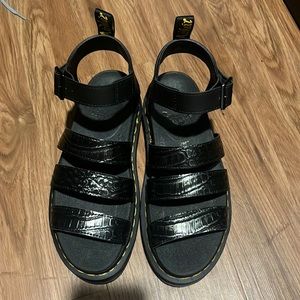 Dr. Marten Sandals